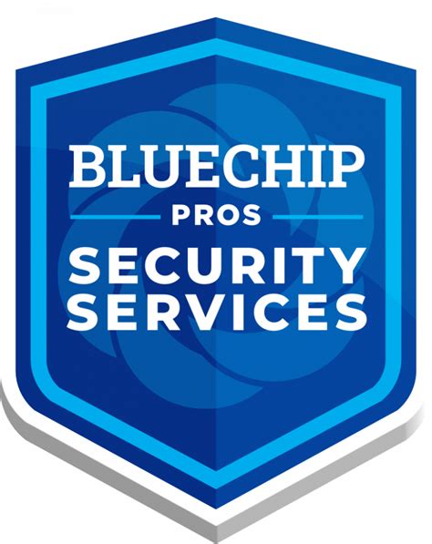 blue chip pros security